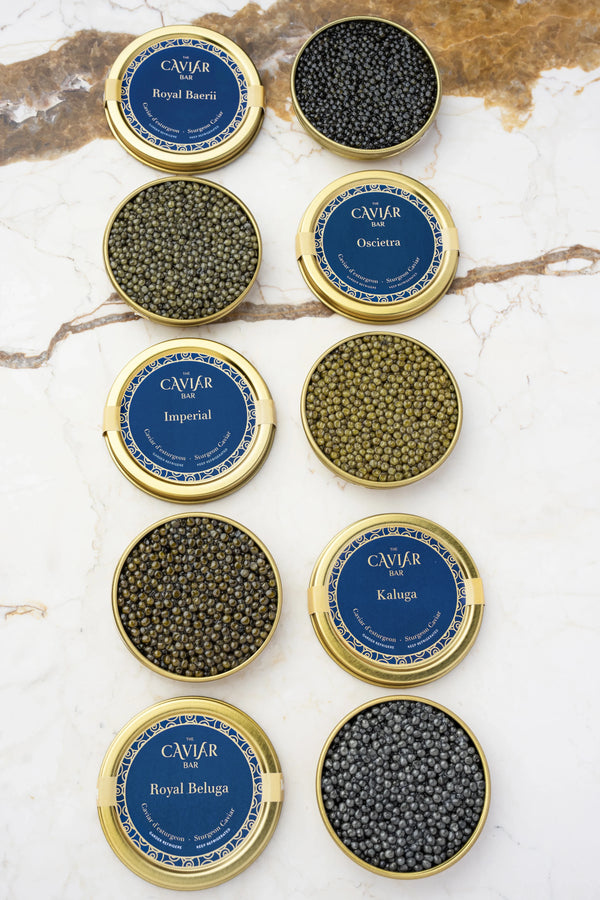 Caviar Price Guide UK: How Much Does Caviar Cost in 2026?