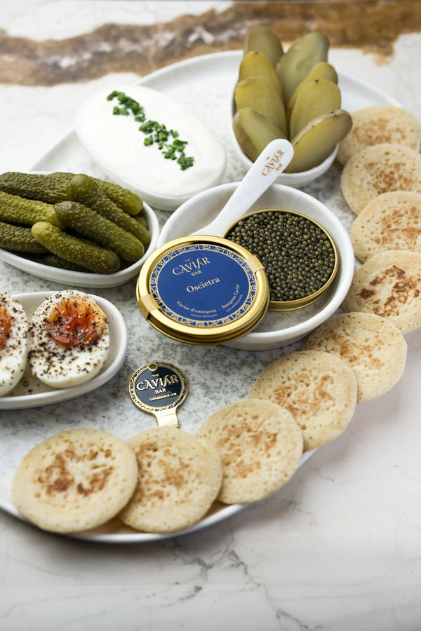 How to Eat Caviar — The Complete Serving Guide