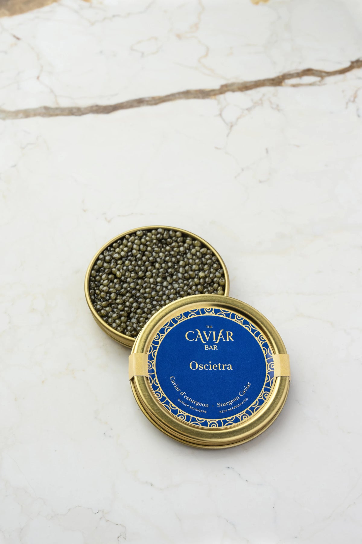 Oscietra Caviar — Everything You Need to Know