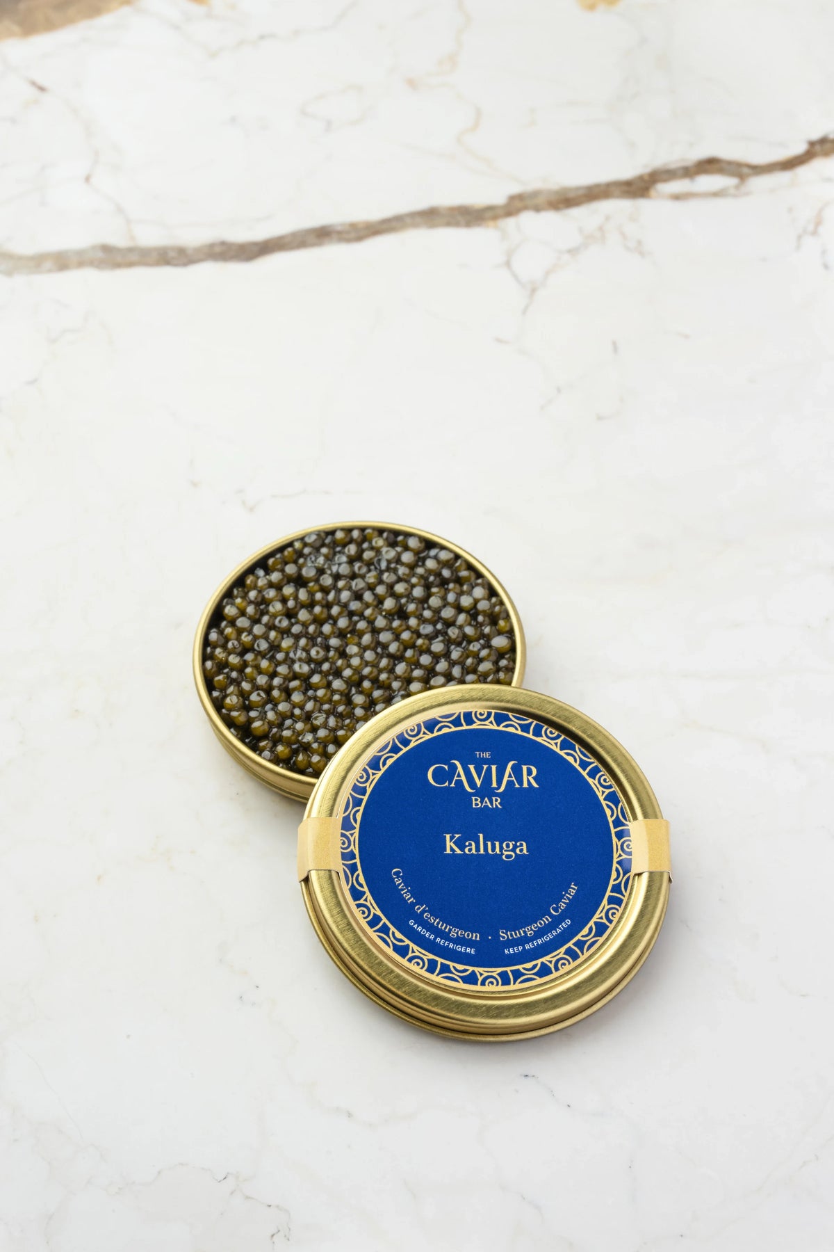 What is Kaluga Caviar? River Beluga Explained