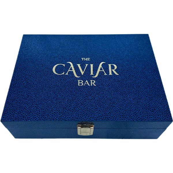 The Caviar Bar luxury gift box