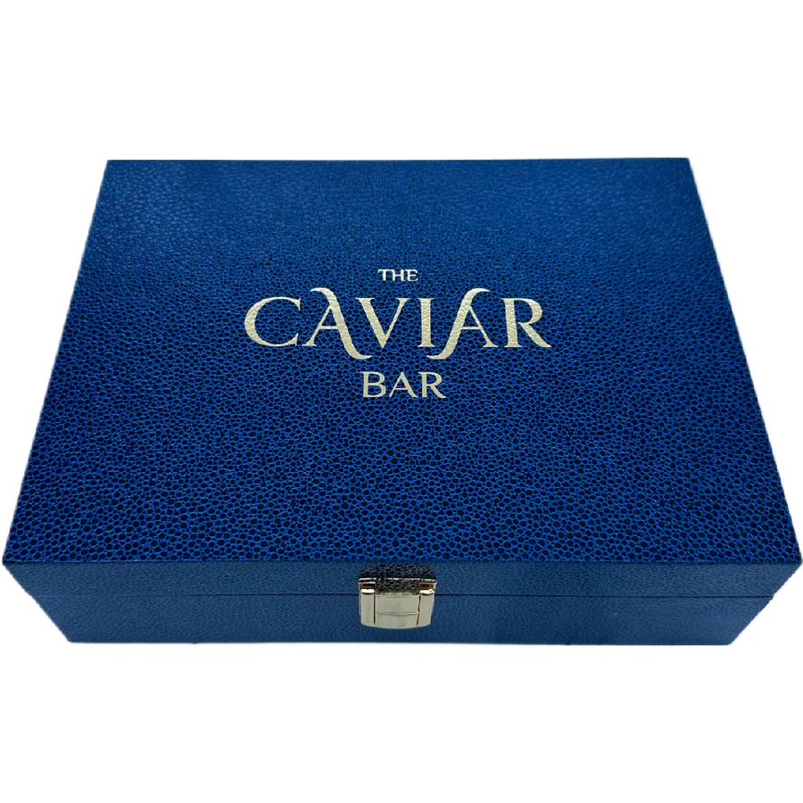 The Caviar Bar Gift Box