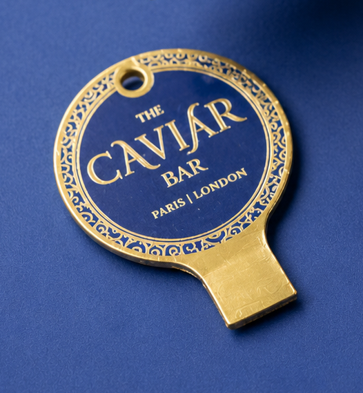 Caviar Tin Opener