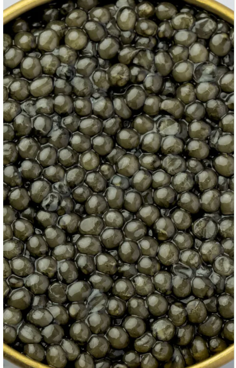 Royal Kaluga Caviar