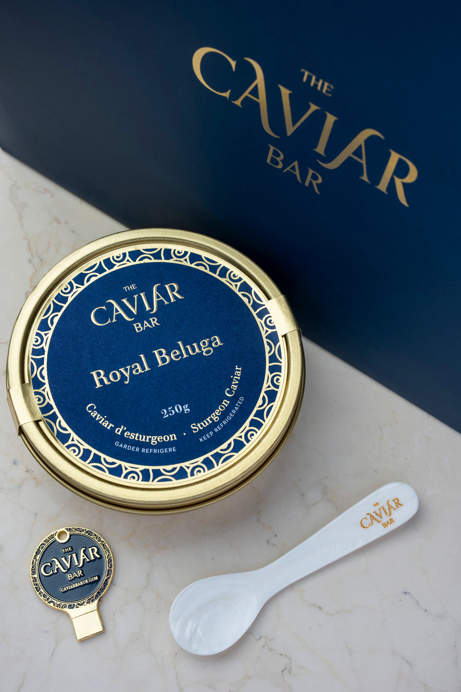 Beluga Prestige Gift Set