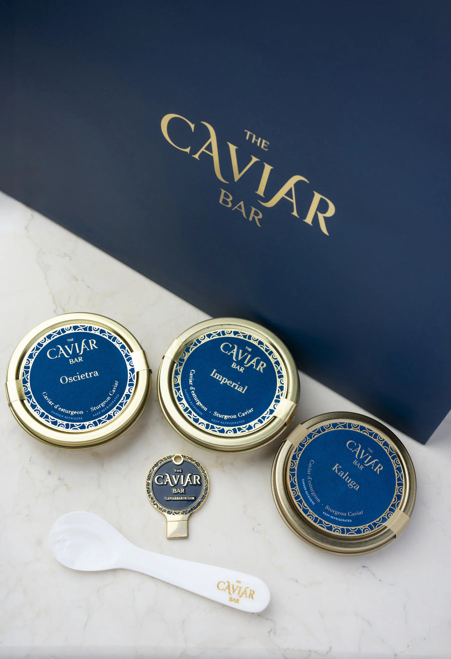 Luxury Trio Gift Set
