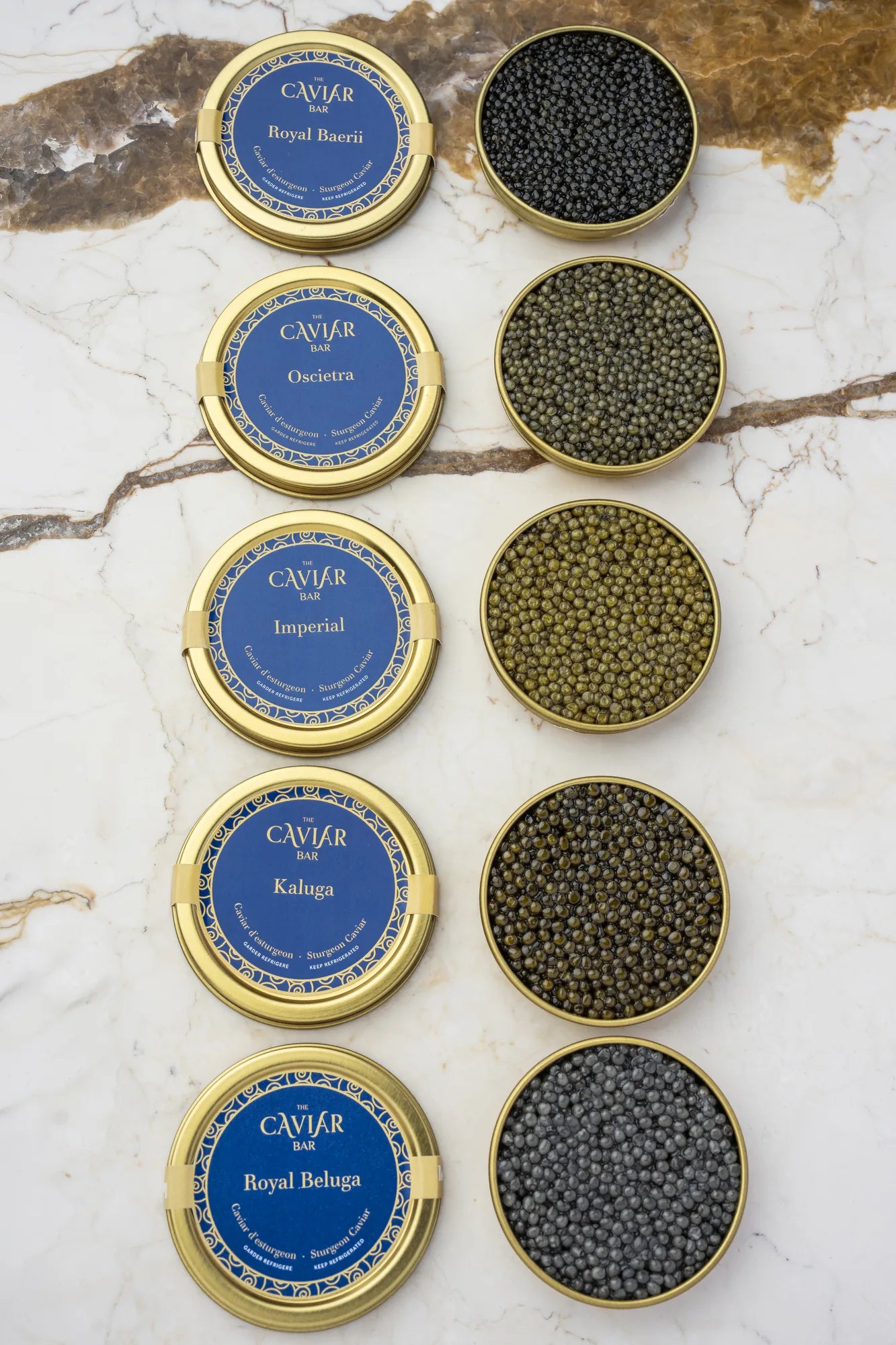 Caviar gifts for every occasion